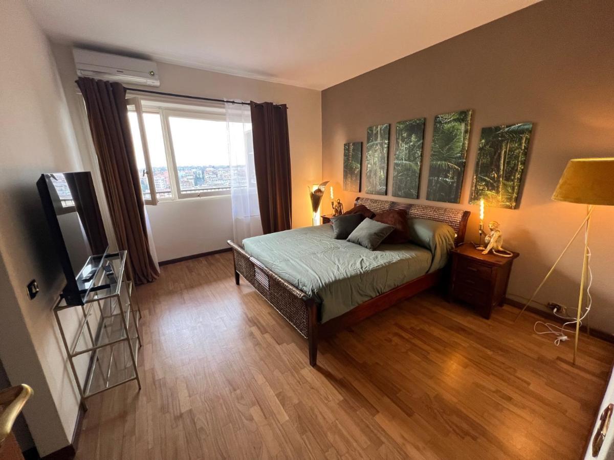 Sunset Charming Apartment Rome Exterior photo